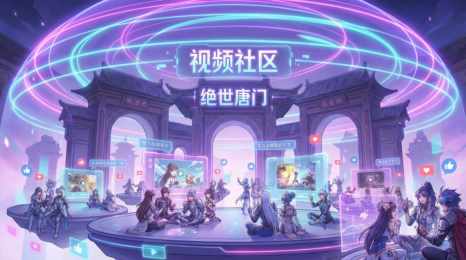 猎奇vlog视频社区