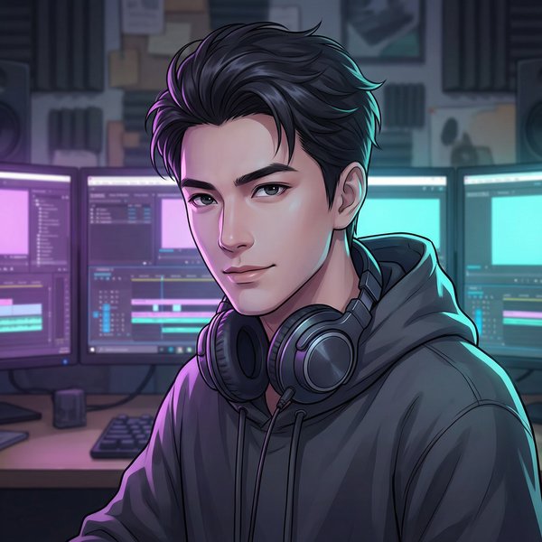 猎奇vlog视频剪辑总监张浩然