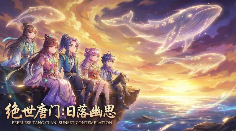 猎奇vlog视频-日落幽思生活vlog